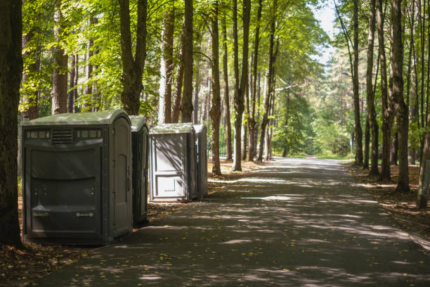 Types of Portable Toilets We Offer in Hanley Hills, MO